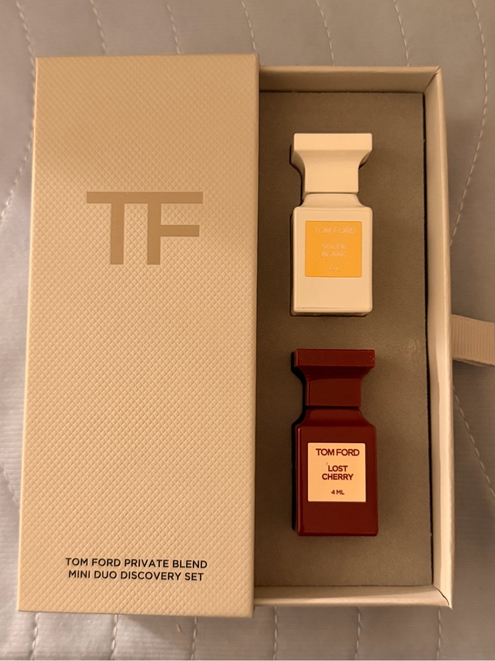 Tom Ford Mini Duo Discovery Set - New in box